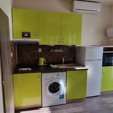 Apartman Panorama Štúrovo Exteriér fotografie