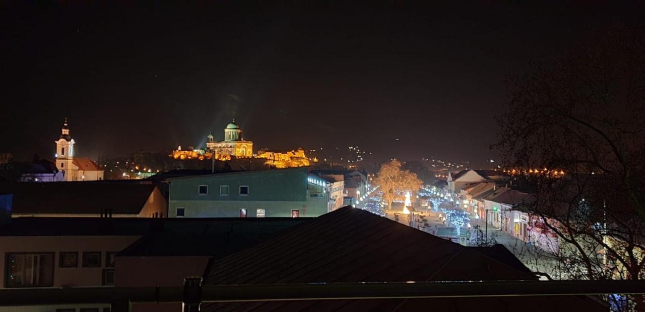 Apartman Panorama Štúrovo Exteriér fotografie