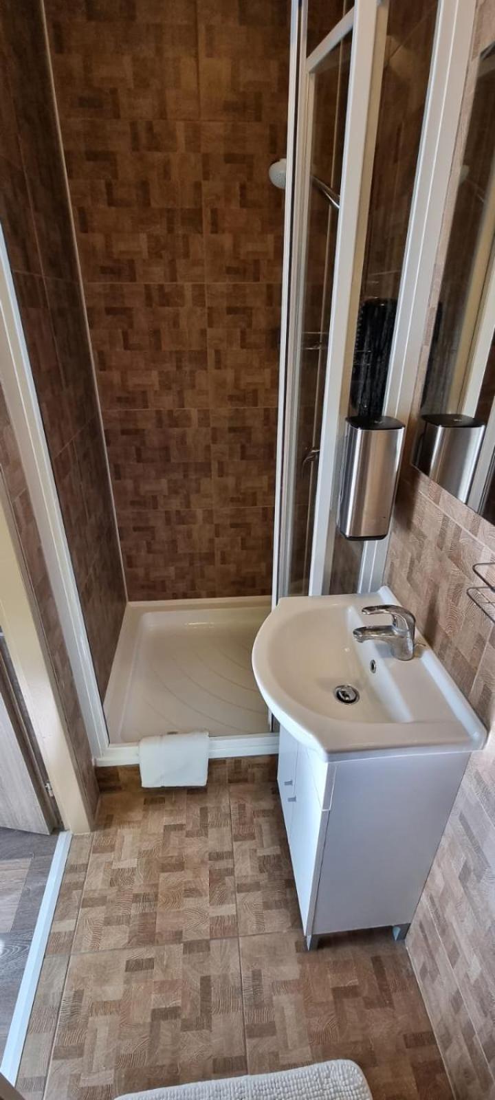 Apartman Panorama Štúrovo Exteriér fotografie