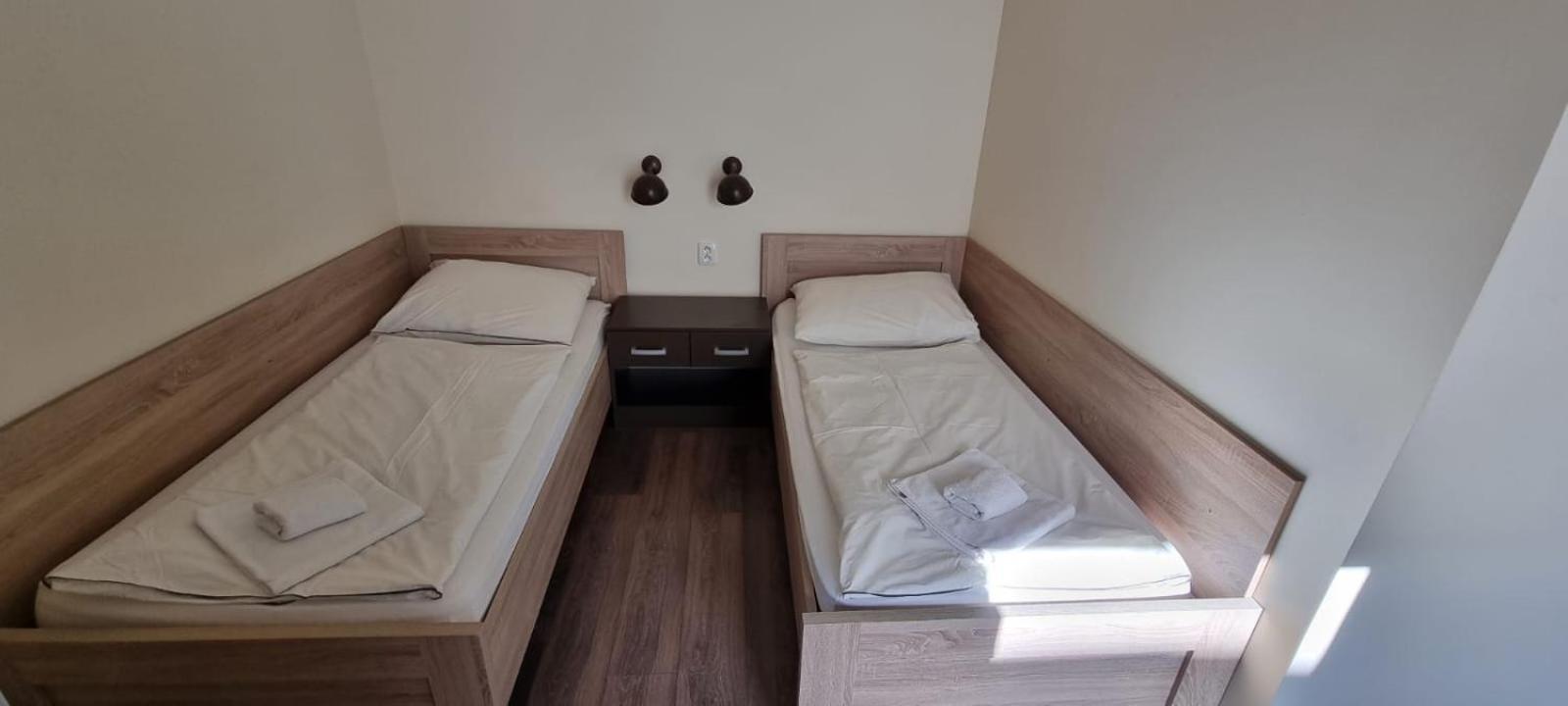 Apartman Panorama Štúrovo Exteriér fotografie