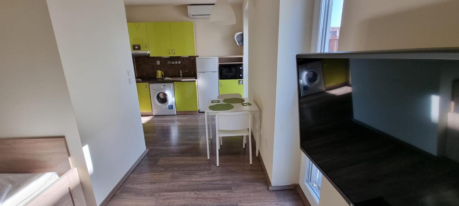 Apartman Panorama Štúrovo Exteriér fotografie