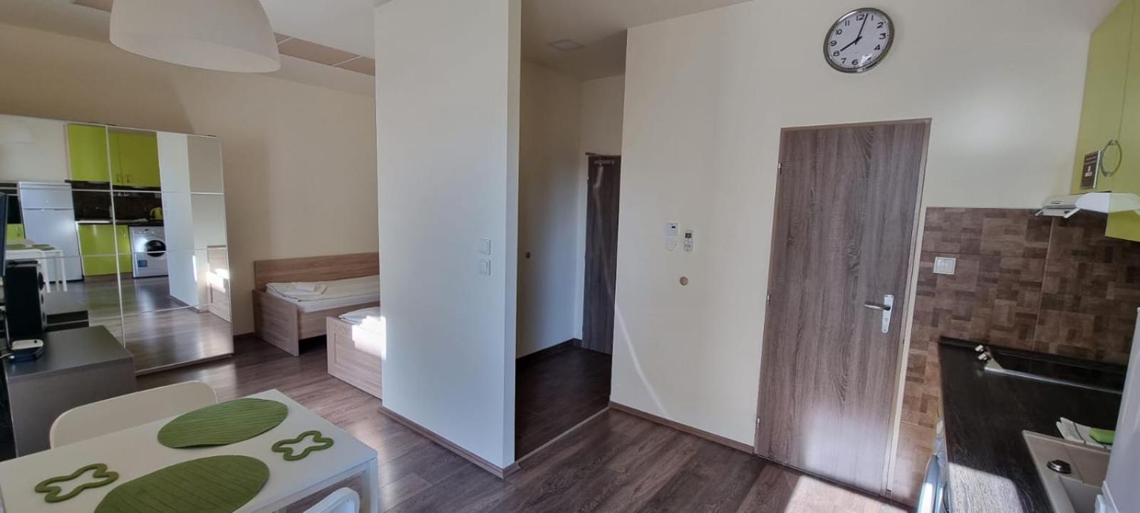 Apartman Panorama Štúrovo Exteriér fotografie