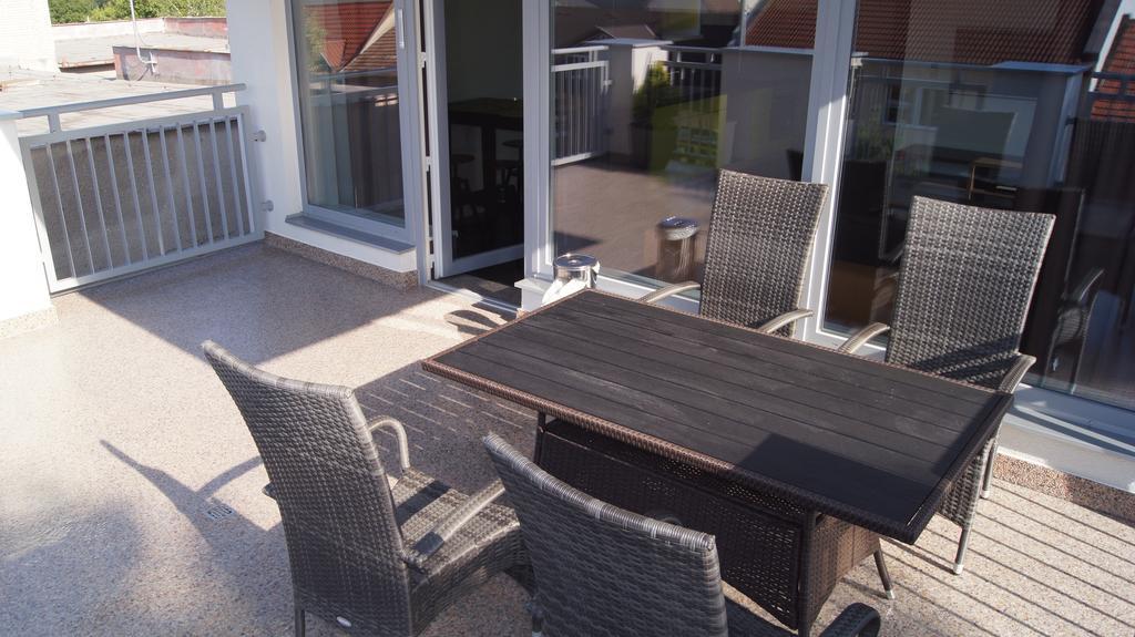 Apartman Panorama Štúrovo Exteriér fotografie