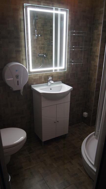 Apartman Panorama Štúrovo Exteriér fotografie
