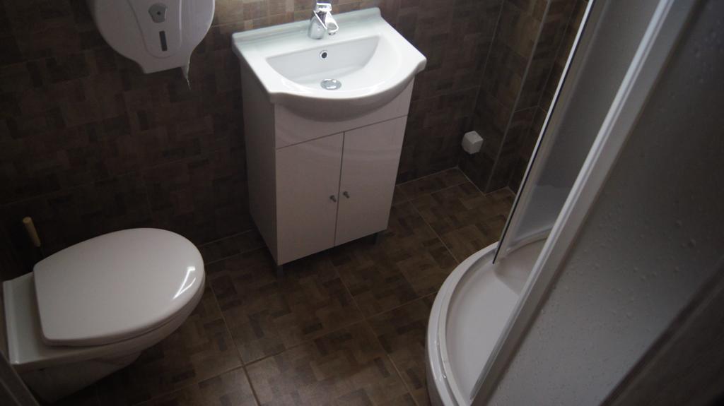 Apartman Panorama Štúrovo Exteriér fotografie