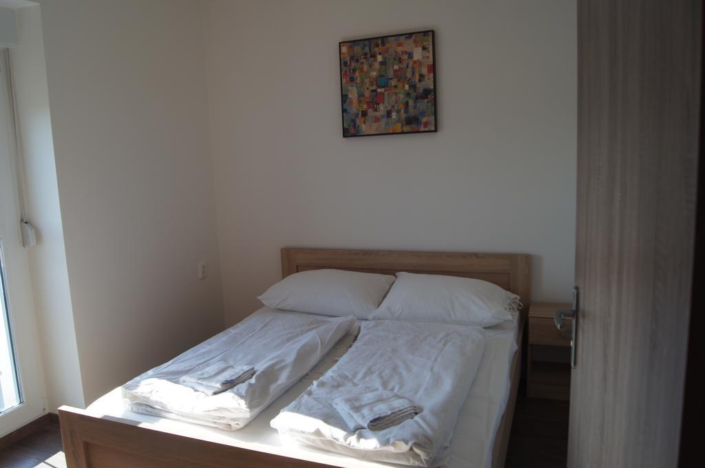 Apartman Panorama Štúrovo Exteriér fotografie