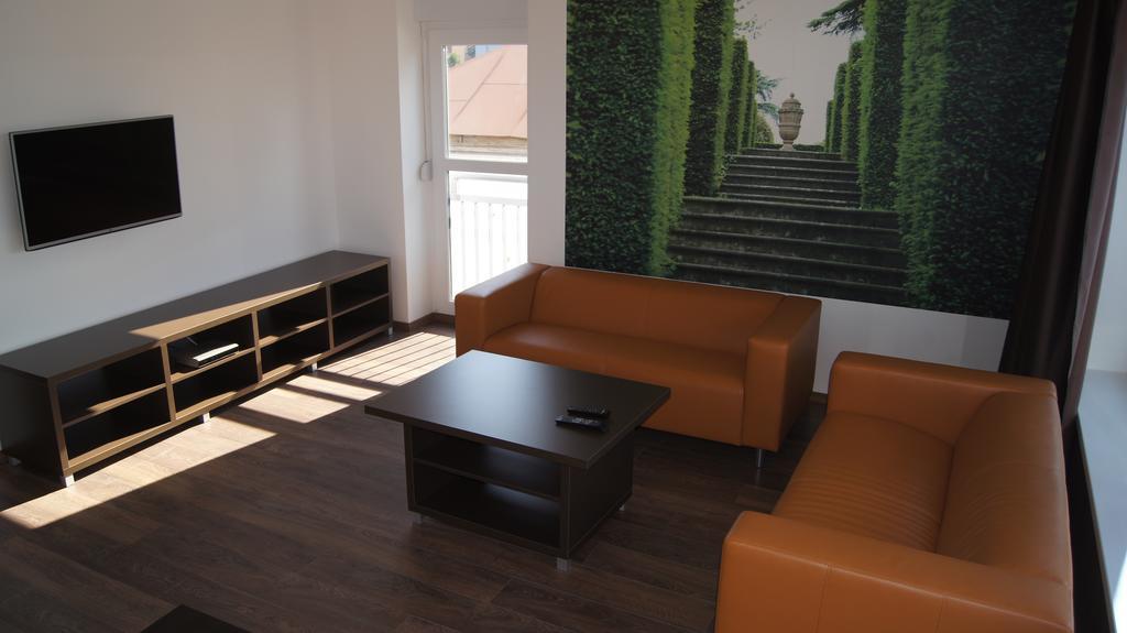 Apartman Panorama Štúrovo Exteriér fotografie