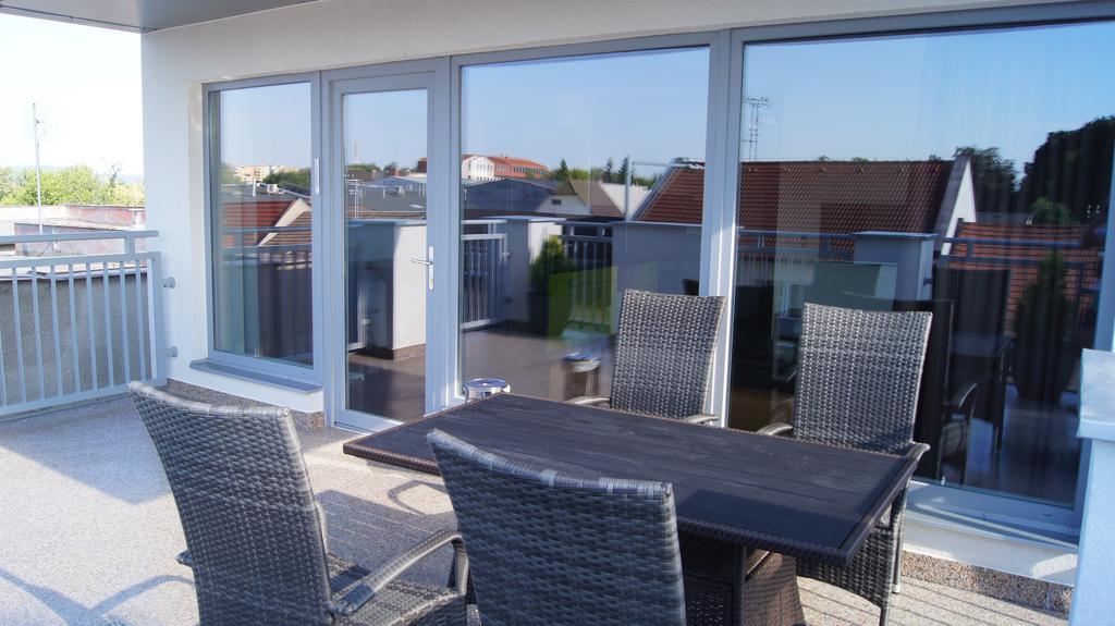 Apartman Panorama Štúrovo Exteriér fotografie