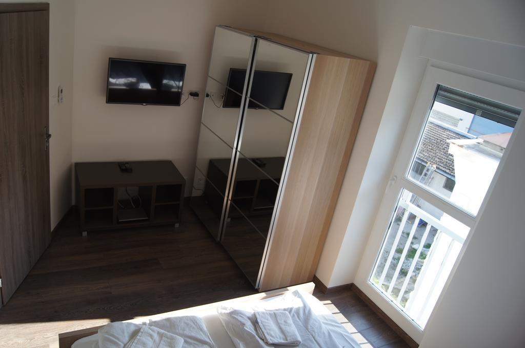 Apartman Panorama Štúrovo Exteriér fotografie