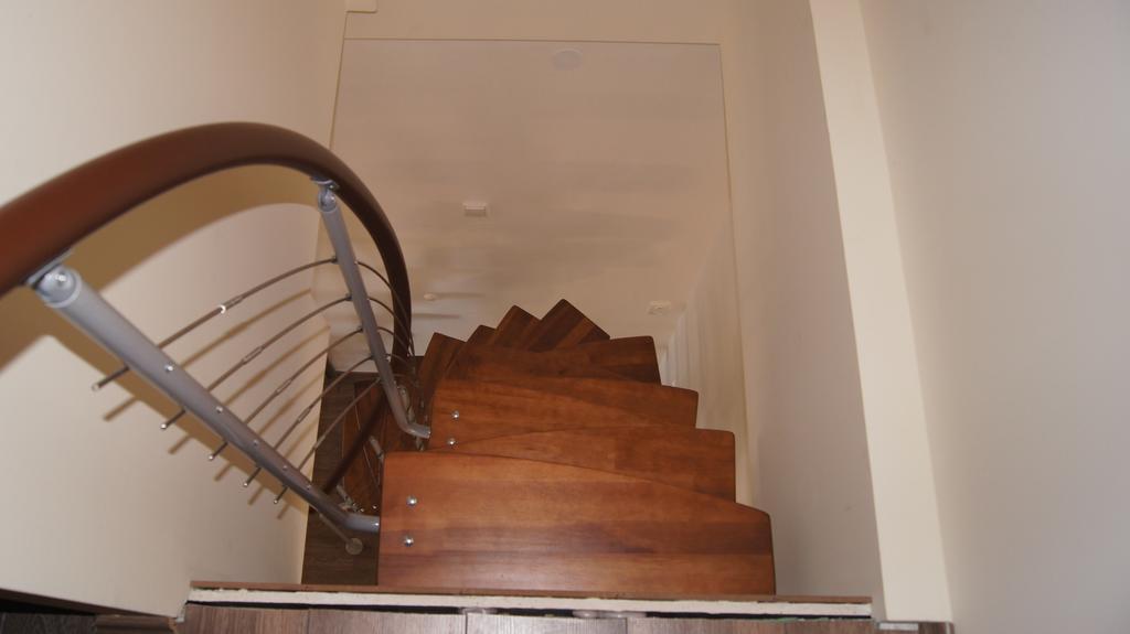 Apartman Panorama Štúrovo Exteriér fotografie
