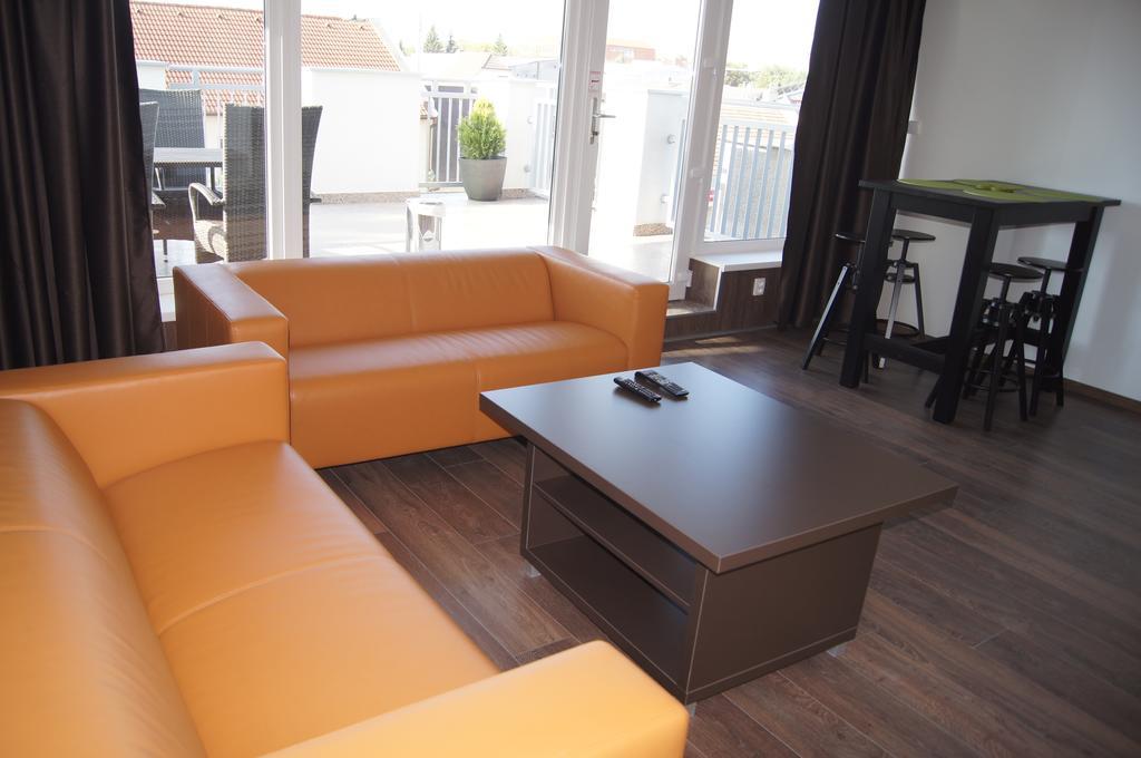 Apartman Panorama Štúrovo Exteriér fotografie