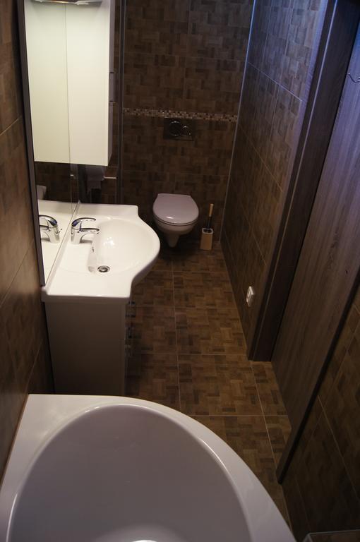 Apartman Panorama Štúrovo Exteriér fotografie