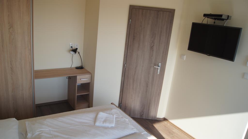Apartman Panorama Štúrovo Exteriér fotografie