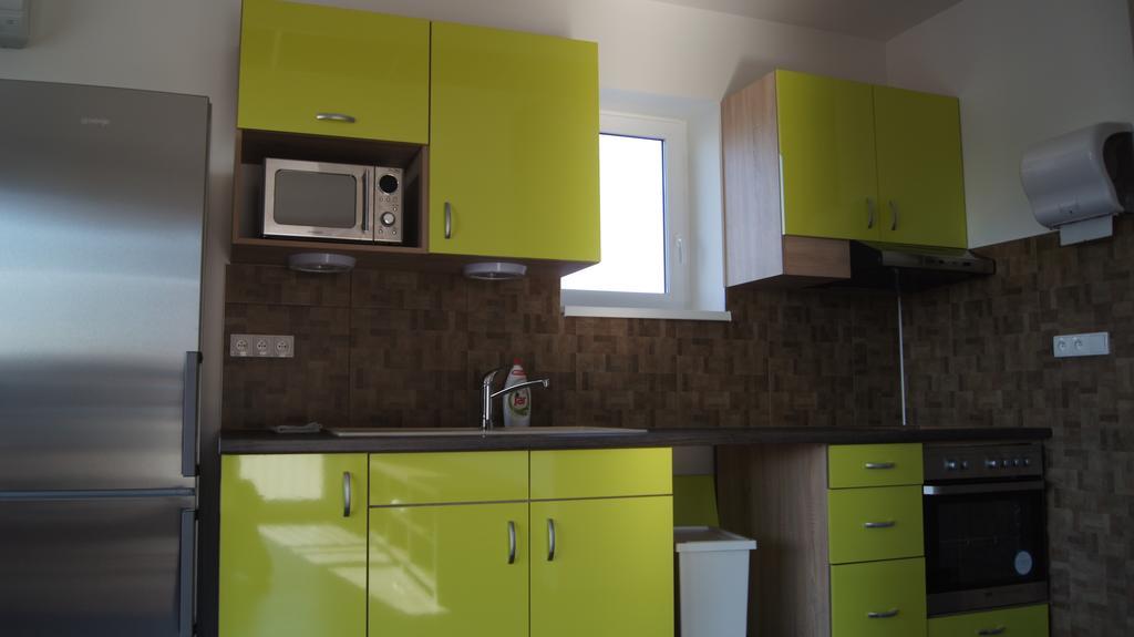 Apartman Panorama Štúrovo Exteriér fotografie