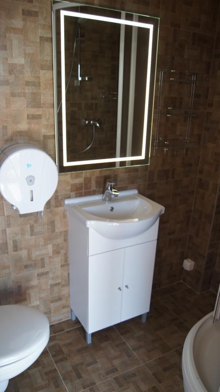 Apartman Panorama Štúrovo Exteriér fotografie