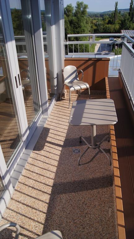 Apartman Panorama Štúrovo Exteriér fotografie
